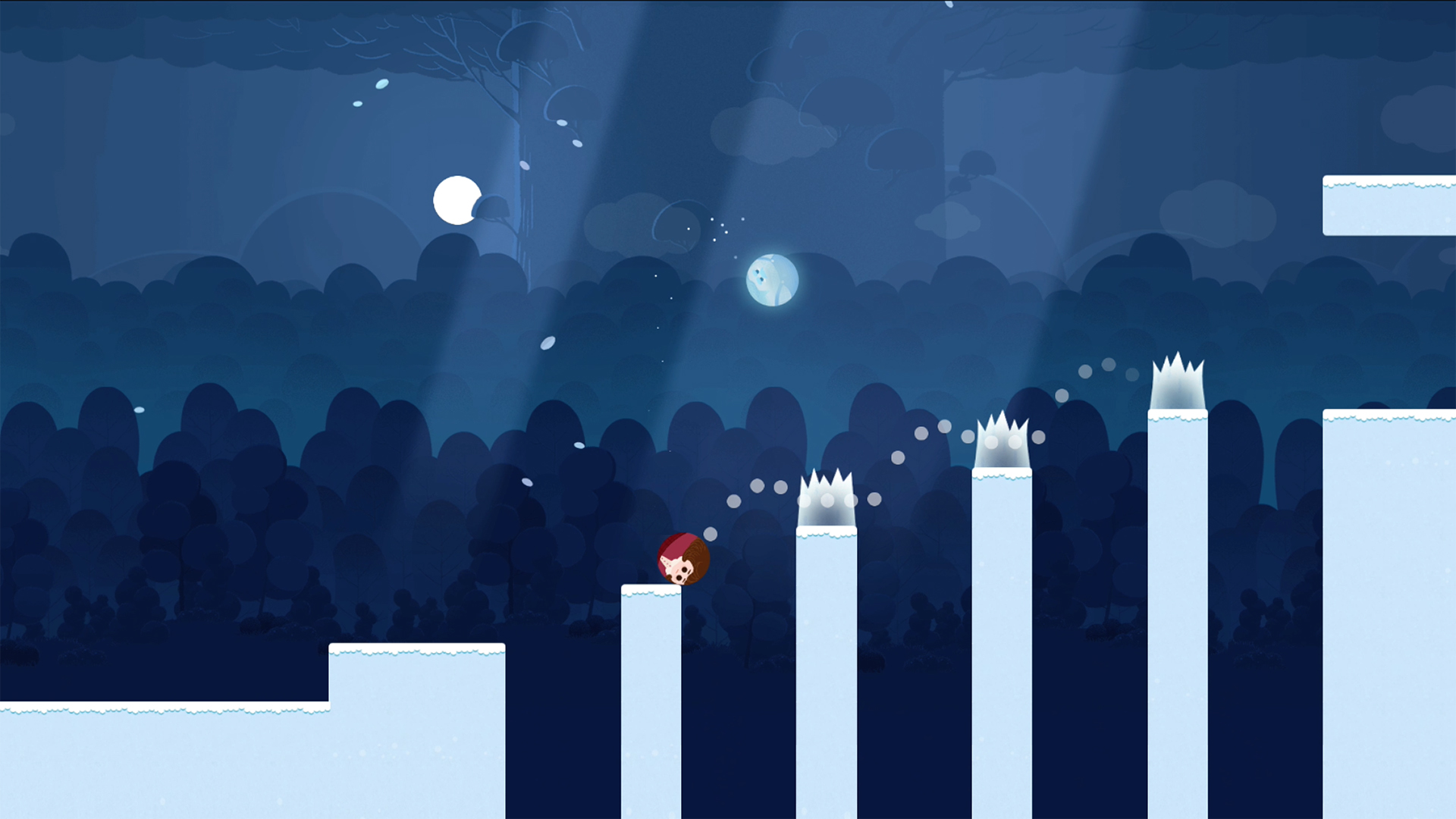 Sally's Law游戏截图