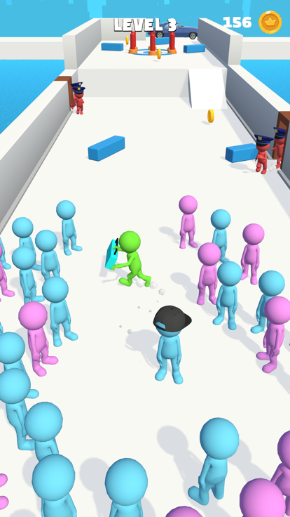 Mr. Pranky游戏截图