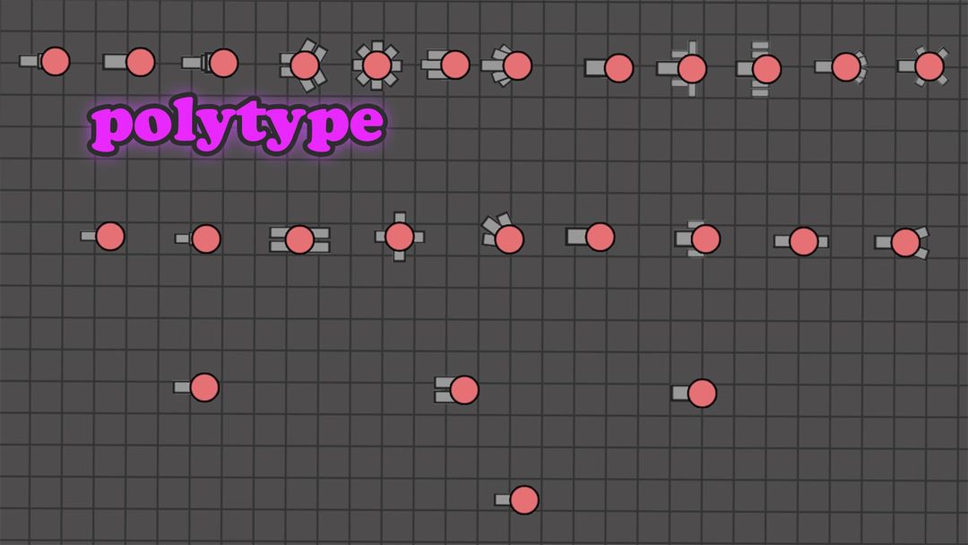 炮炮大作战游戏截图