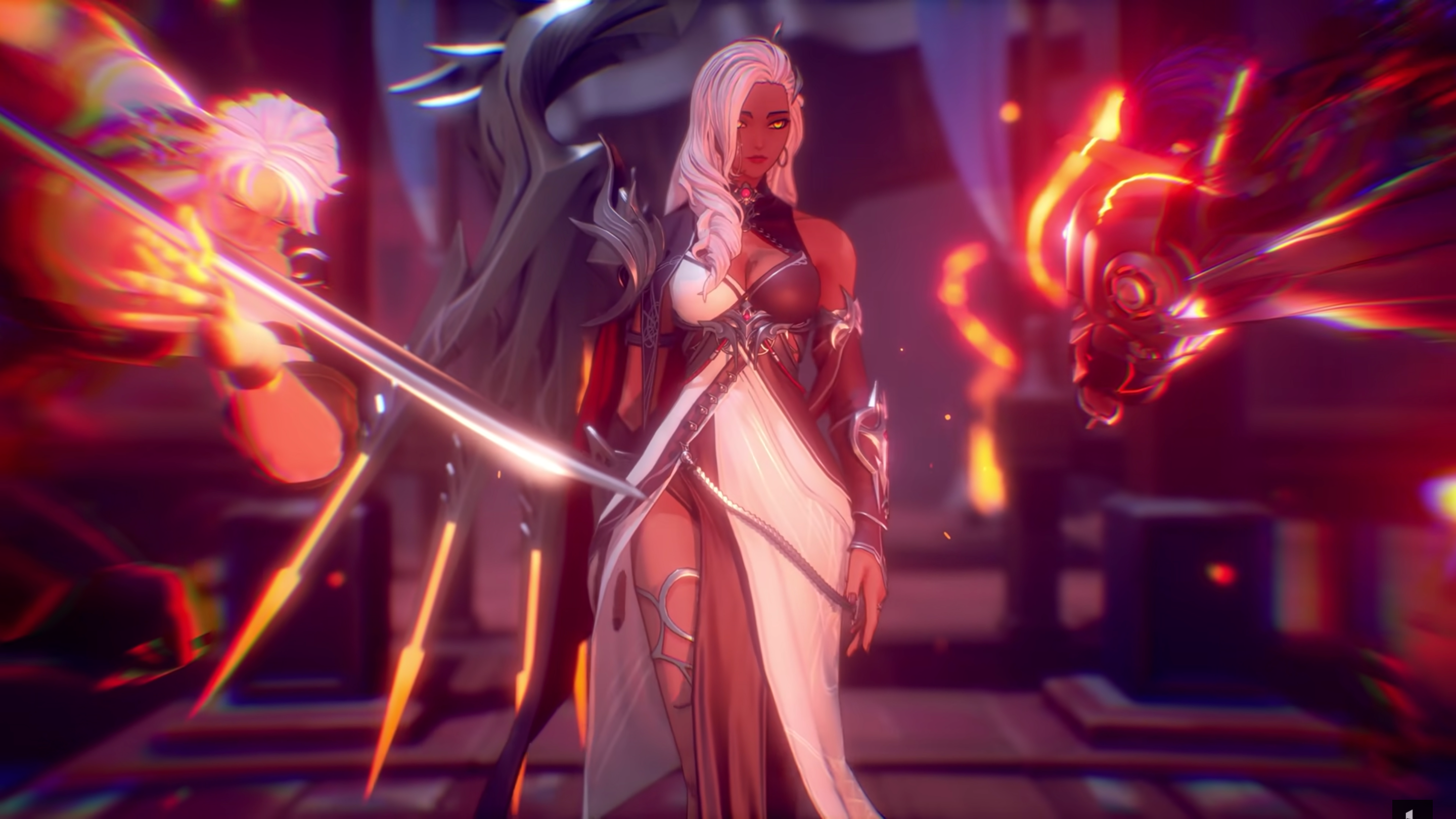 Project:OVERKILL游戏截图