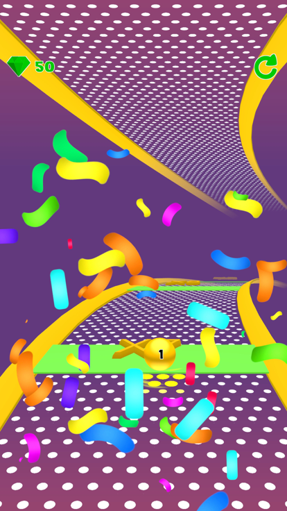 Light & Bounce游戏截图