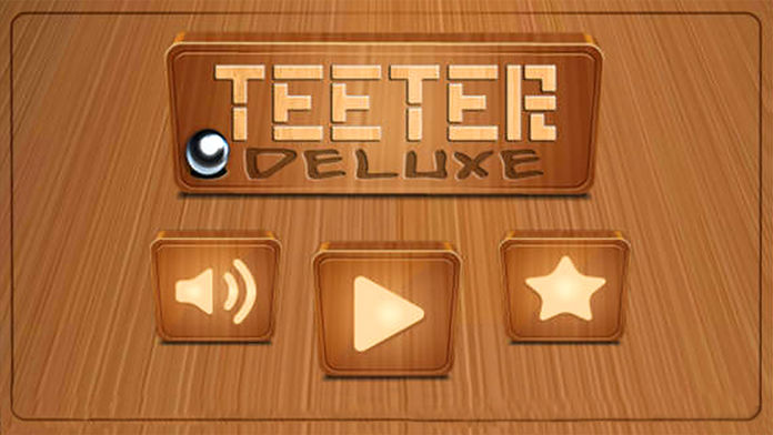 Teeter Deluxe - aTilt Labyrinth Maze Puzzle Game - 3D游戏截图