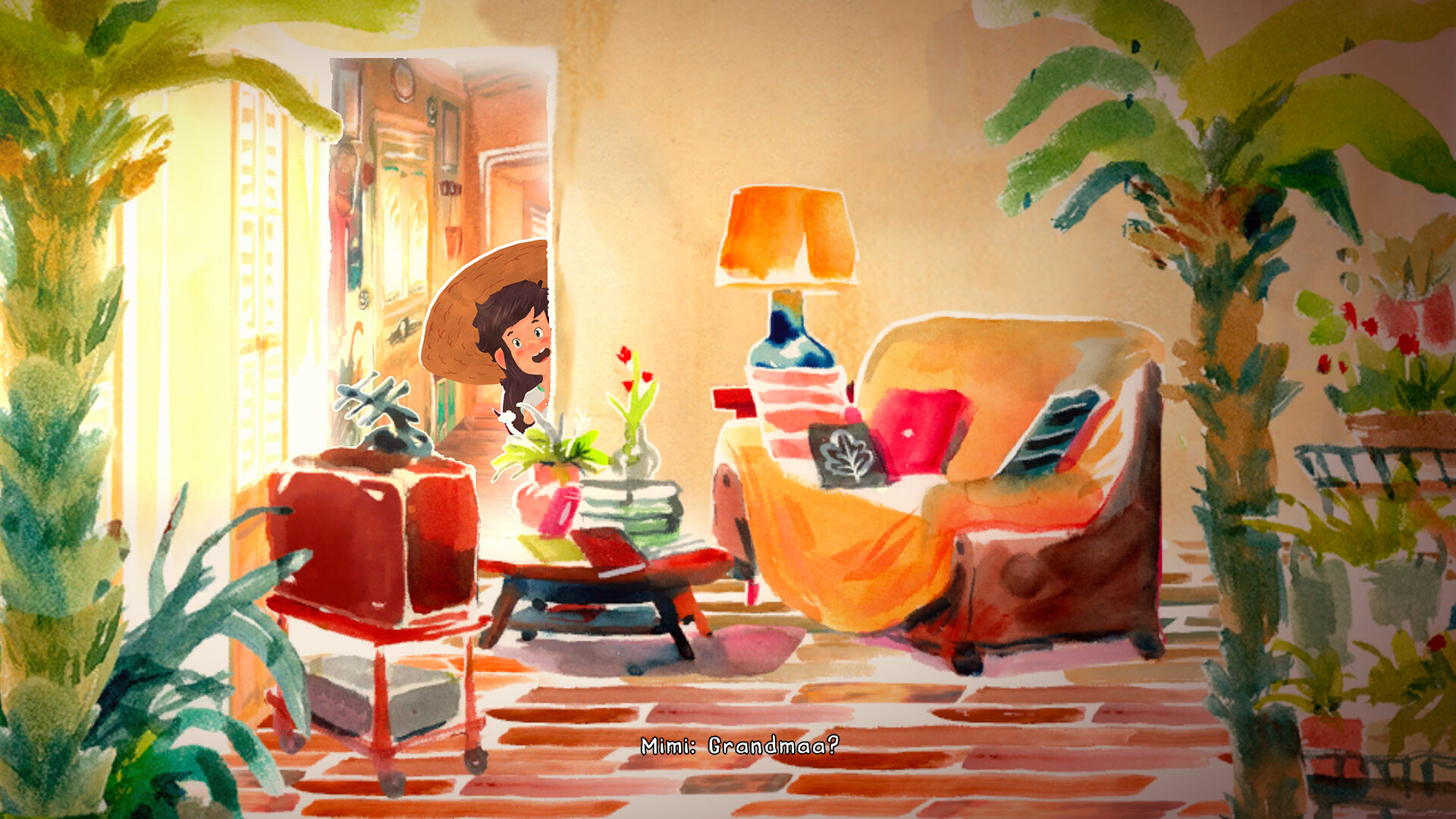 田园记游戏截图