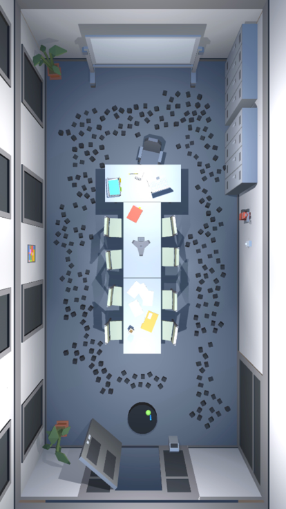 Clean Robot!游戏截图