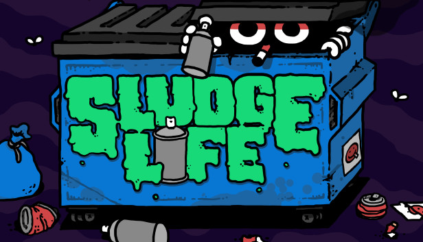 SLUDGE LIFE游戏截图