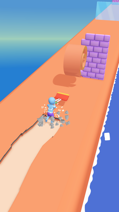 Spiral Master游戏截图