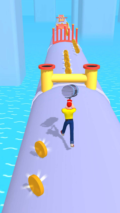 Pipe Jump 3D游戏截图