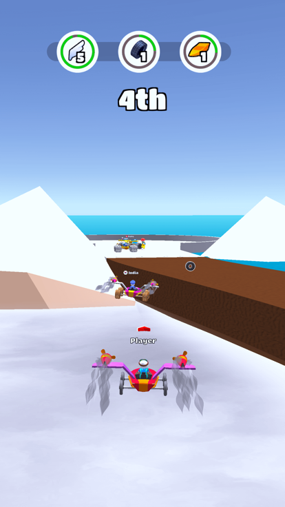 Fastest Route游戏截图