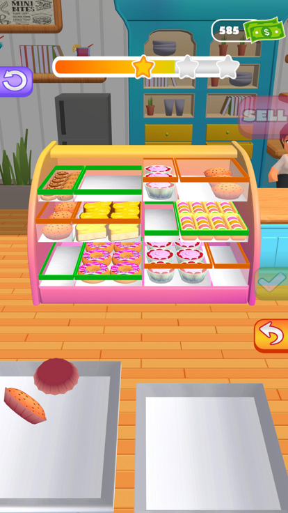 Barista Organize游戏截图