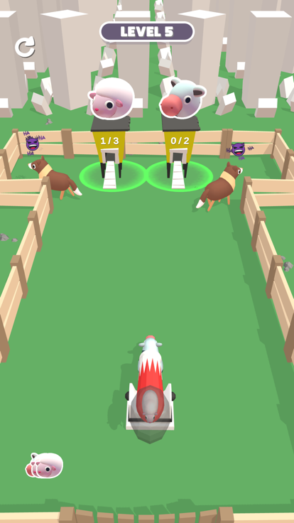 Pets Go 3D游戏截图