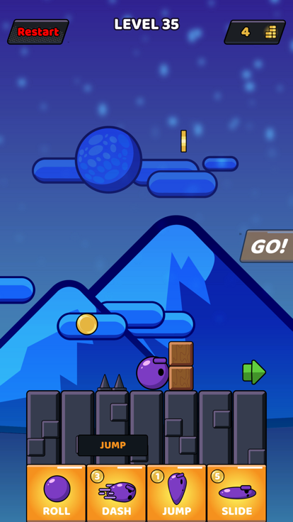 Death Parkour游戏截图