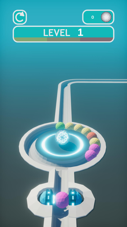 Zumaction游戏截图