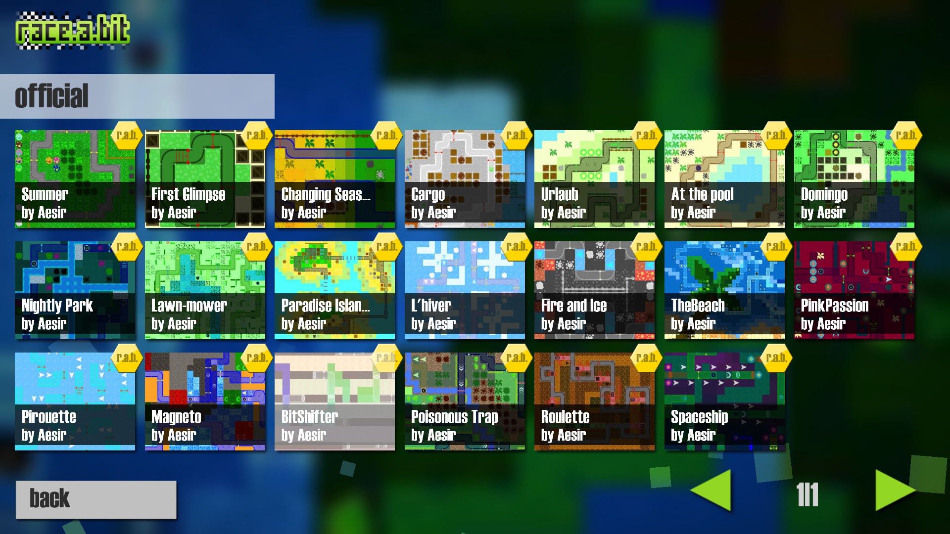 Race.a.bit游戏截图