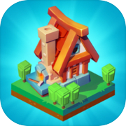 Crafty Town Idle City Buildericon