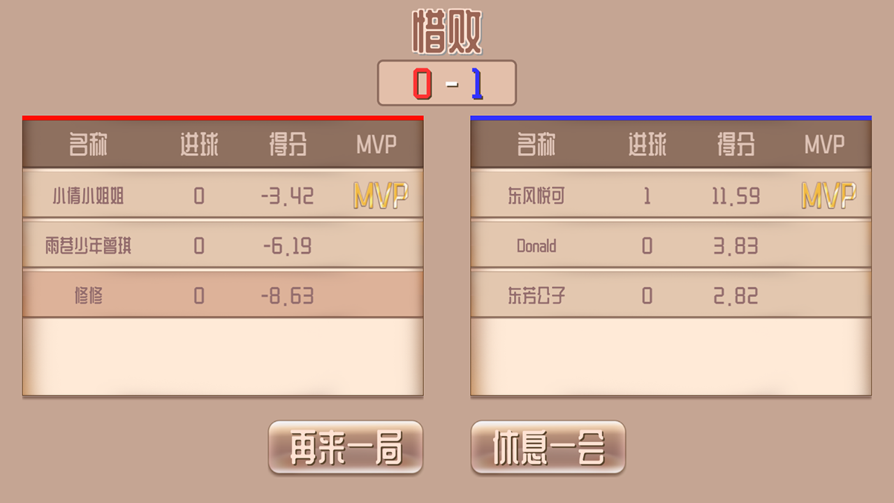 疯狂球球游戏截图