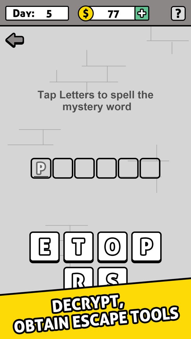 Screenshot of Words Story - Addictive Word Game