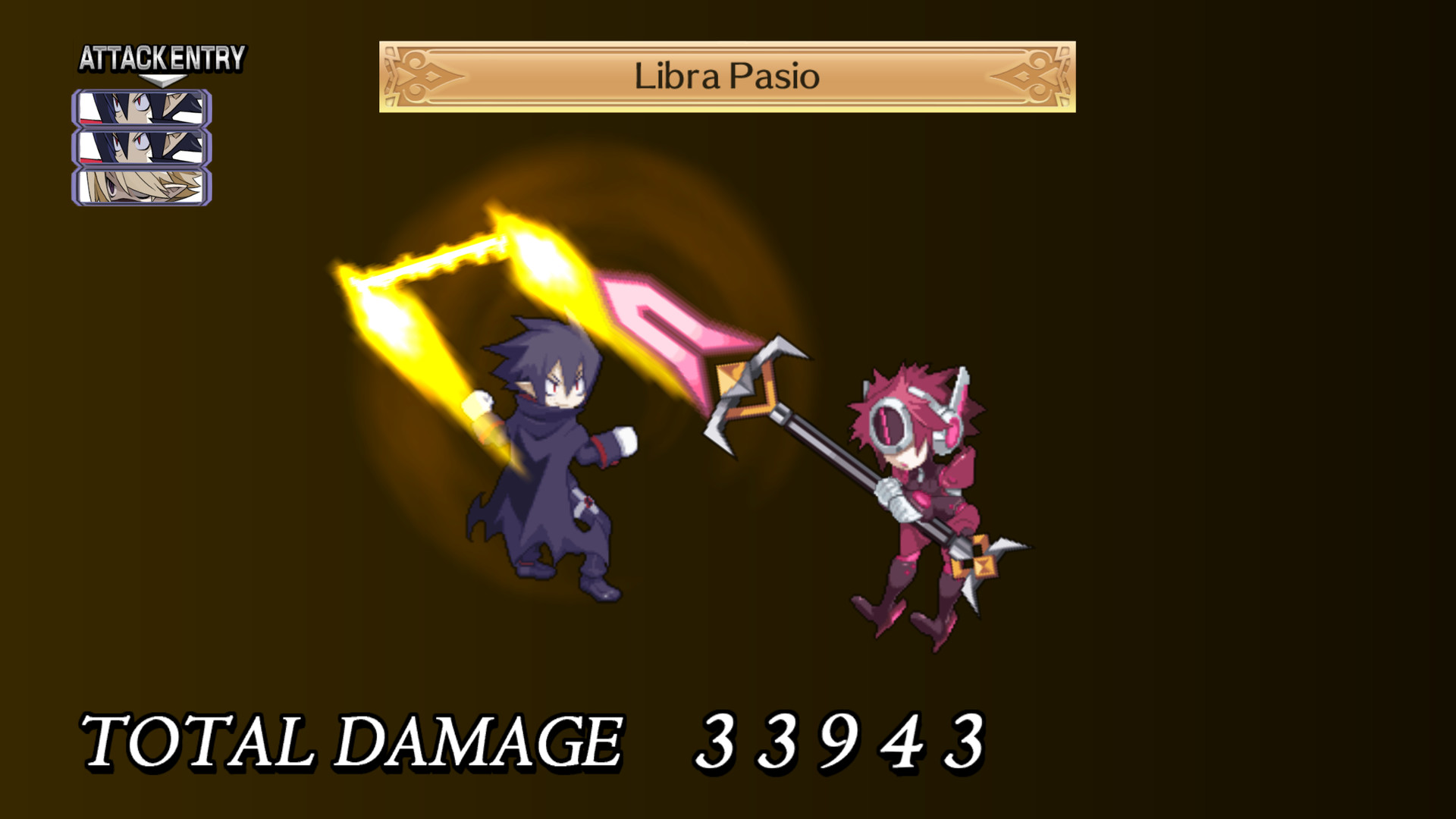 魔界战记DISGAEA４Return游戏截图