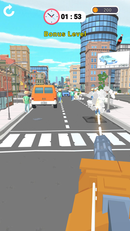 Snipe it 2游戏截图