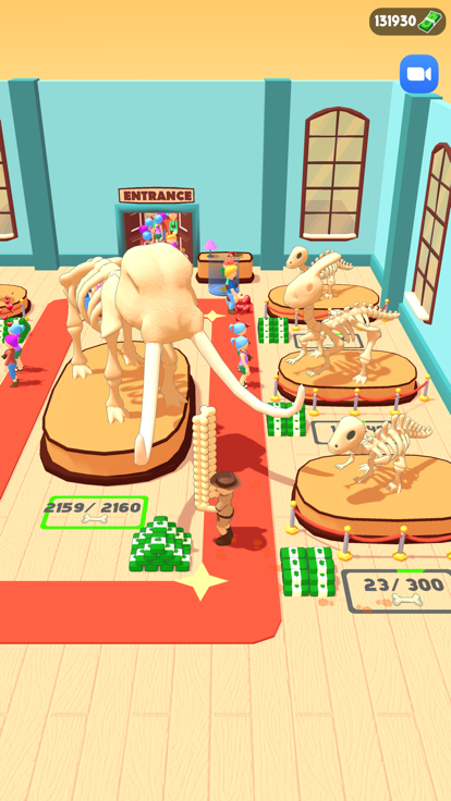 Museum Master游戏截图