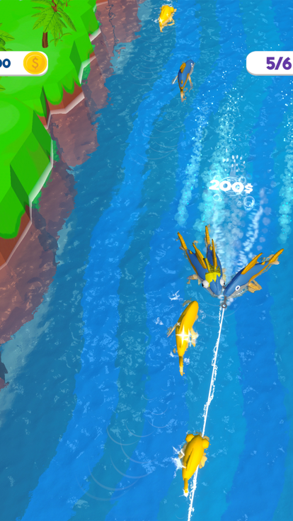 Frenzy Fishing!游戏截图