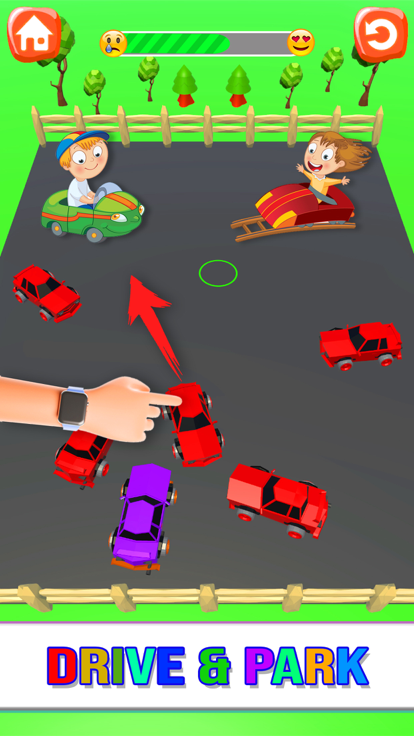 Theme Park Games游戏截图