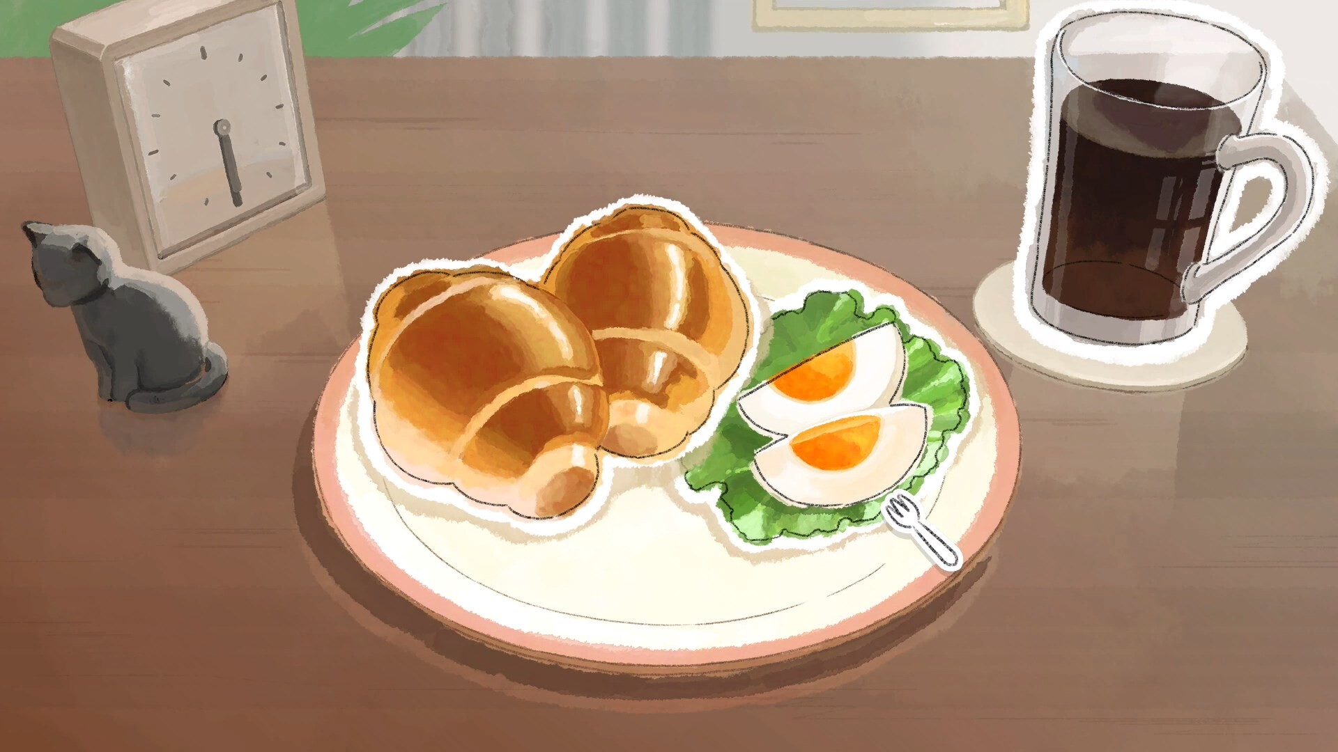 Dear me, I was...游戏截图