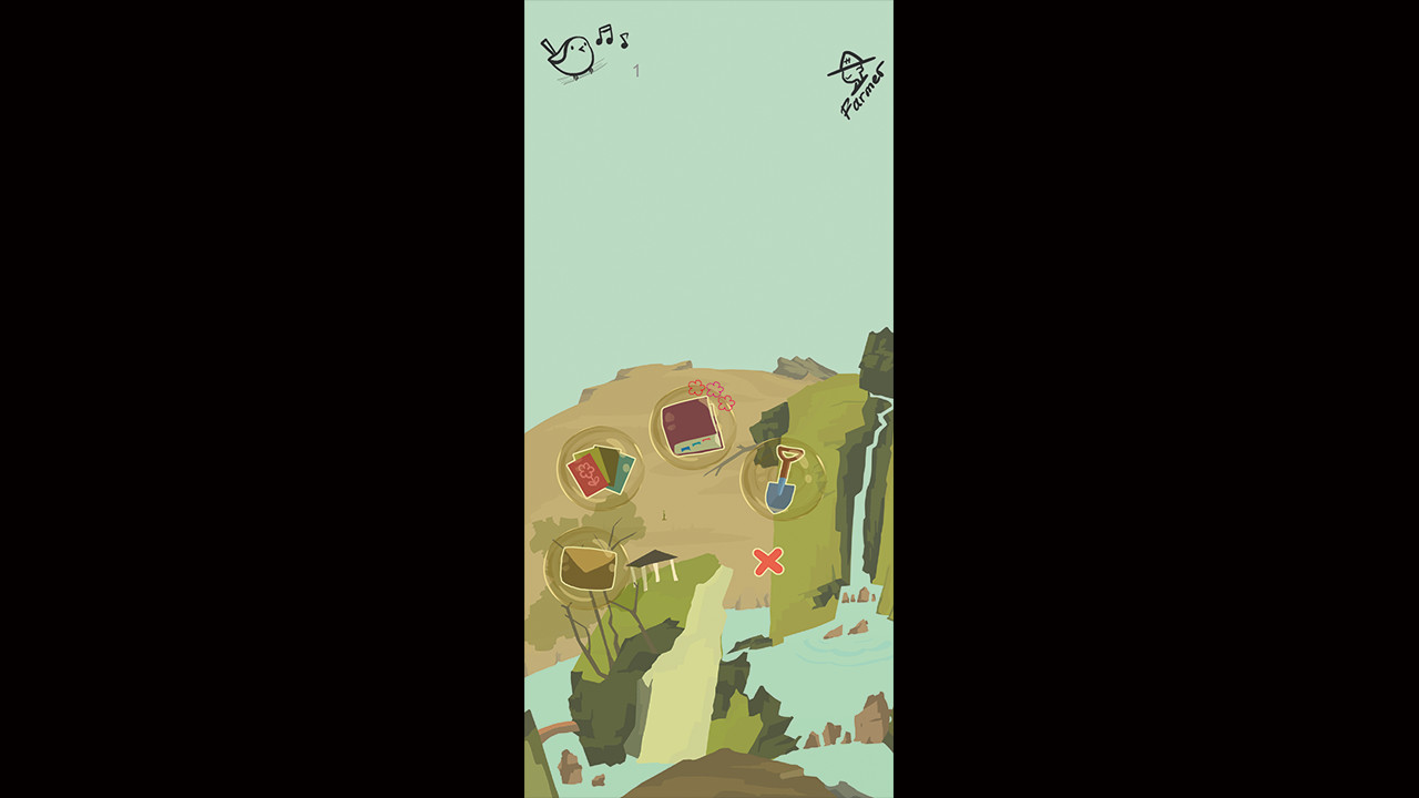 老农种树游戏截图