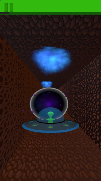 Alien Crush 3D游戏截图