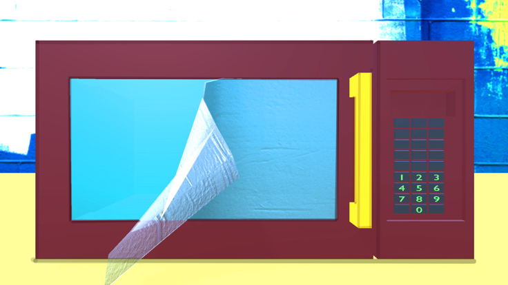 剥皮大师！剥离面膜游戏截图