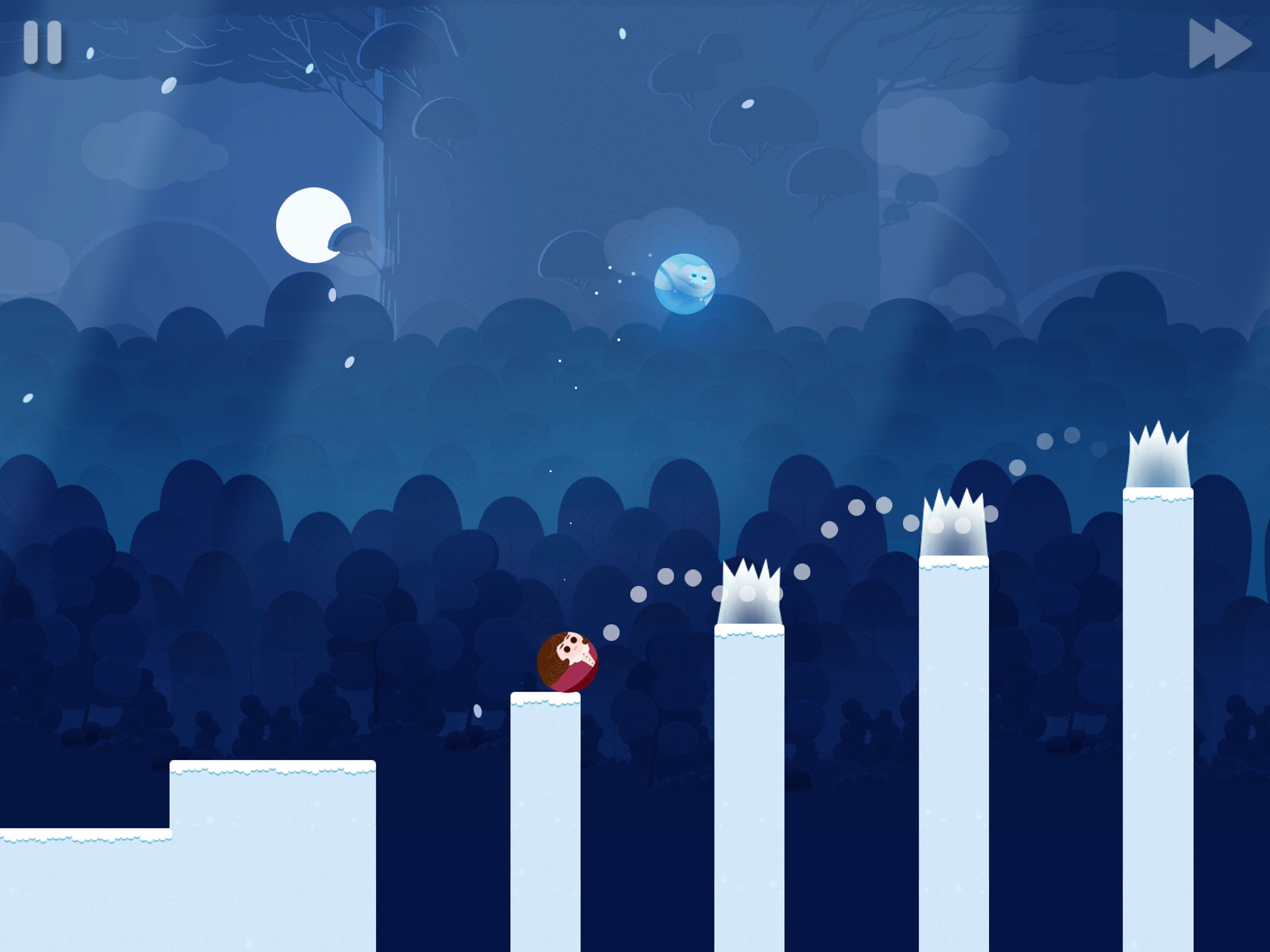 莎莉之定律游戏截图