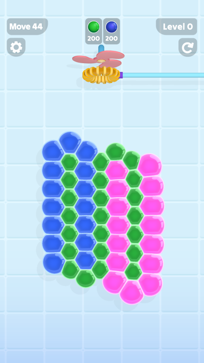 Bouncy Bubbles!游戏截图