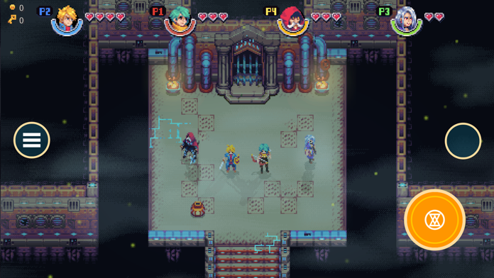 Oceanhorn: Chronos Dungeon游戏截图