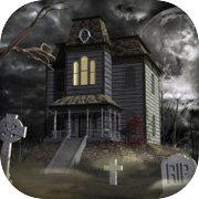 Escape Game-Halloween Cemetery