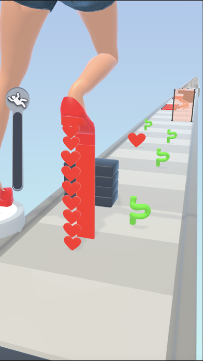 Shaky Heels游戏截图