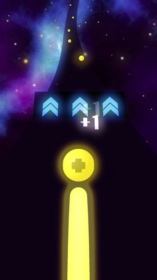 球球跑个酷游戏截图