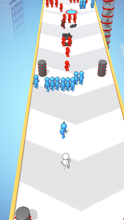 Crowd Pop游戏截图