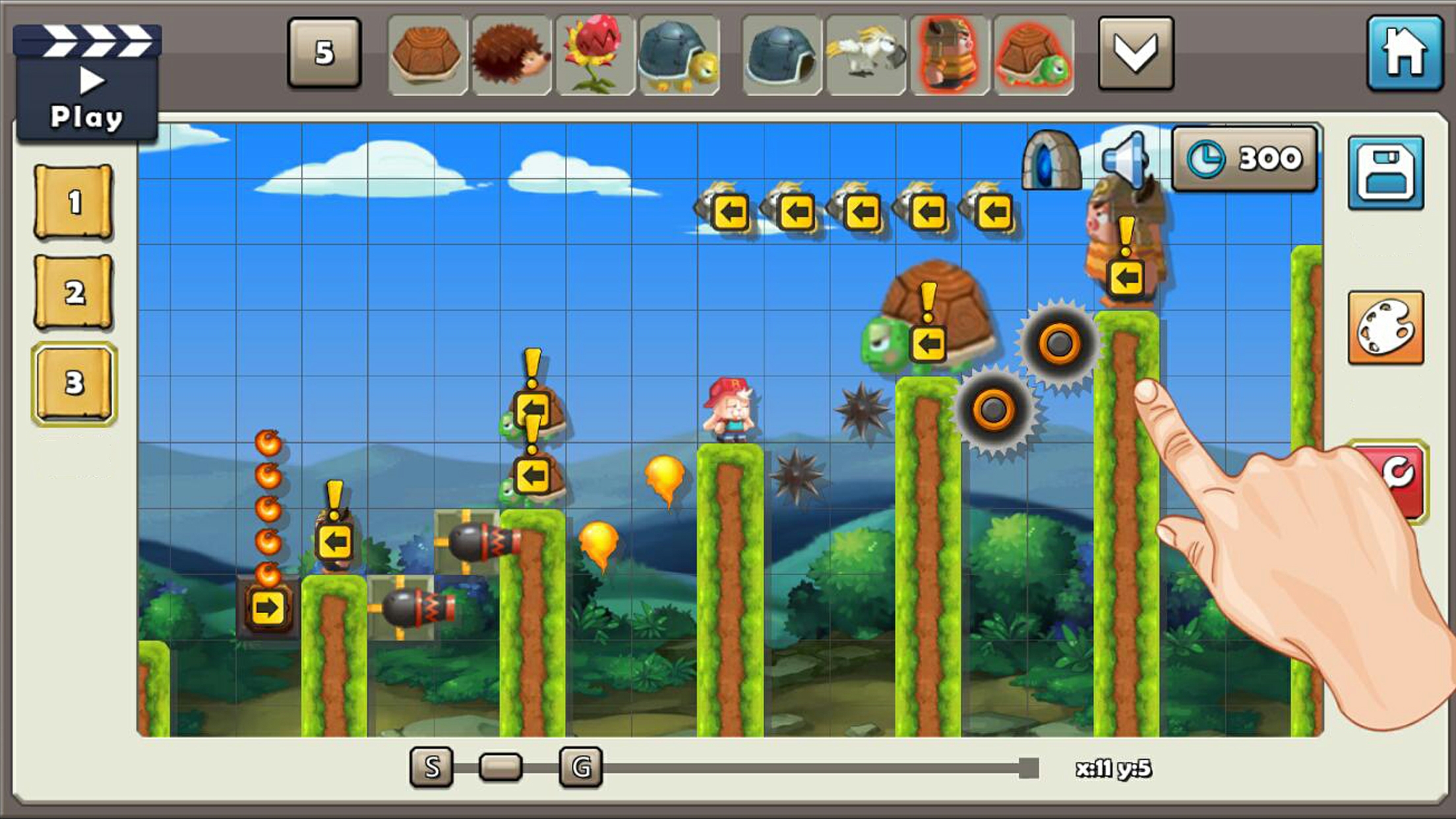 盒子制造游戏截图