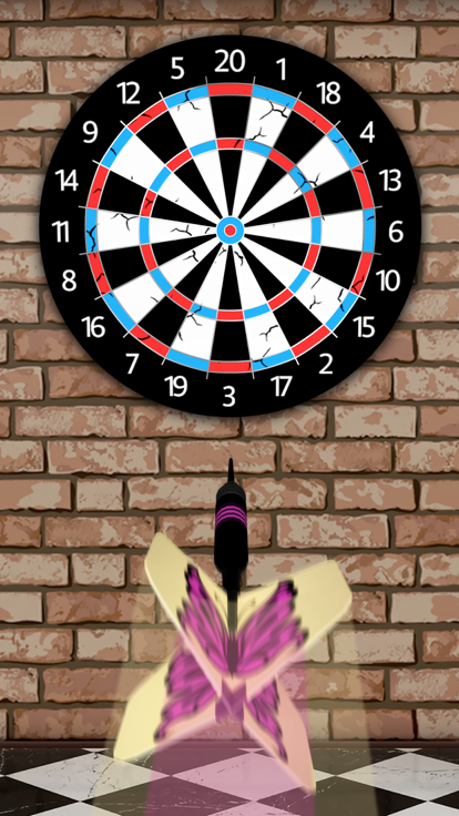 Darts Club - Dart Board Game游戏截图