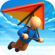 Hang Glider Man Survival Games