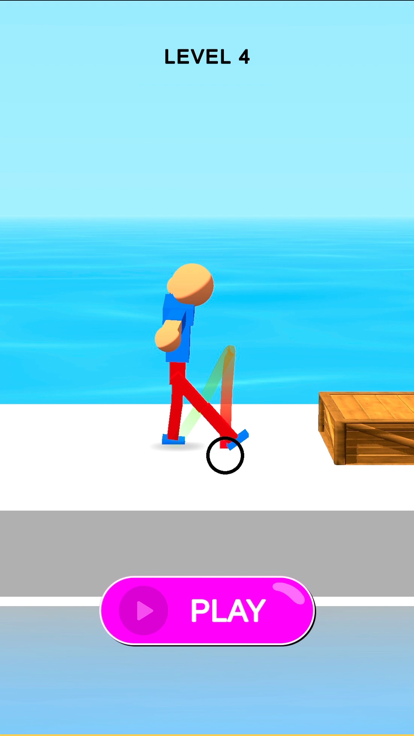 Draw Walking游戏截图