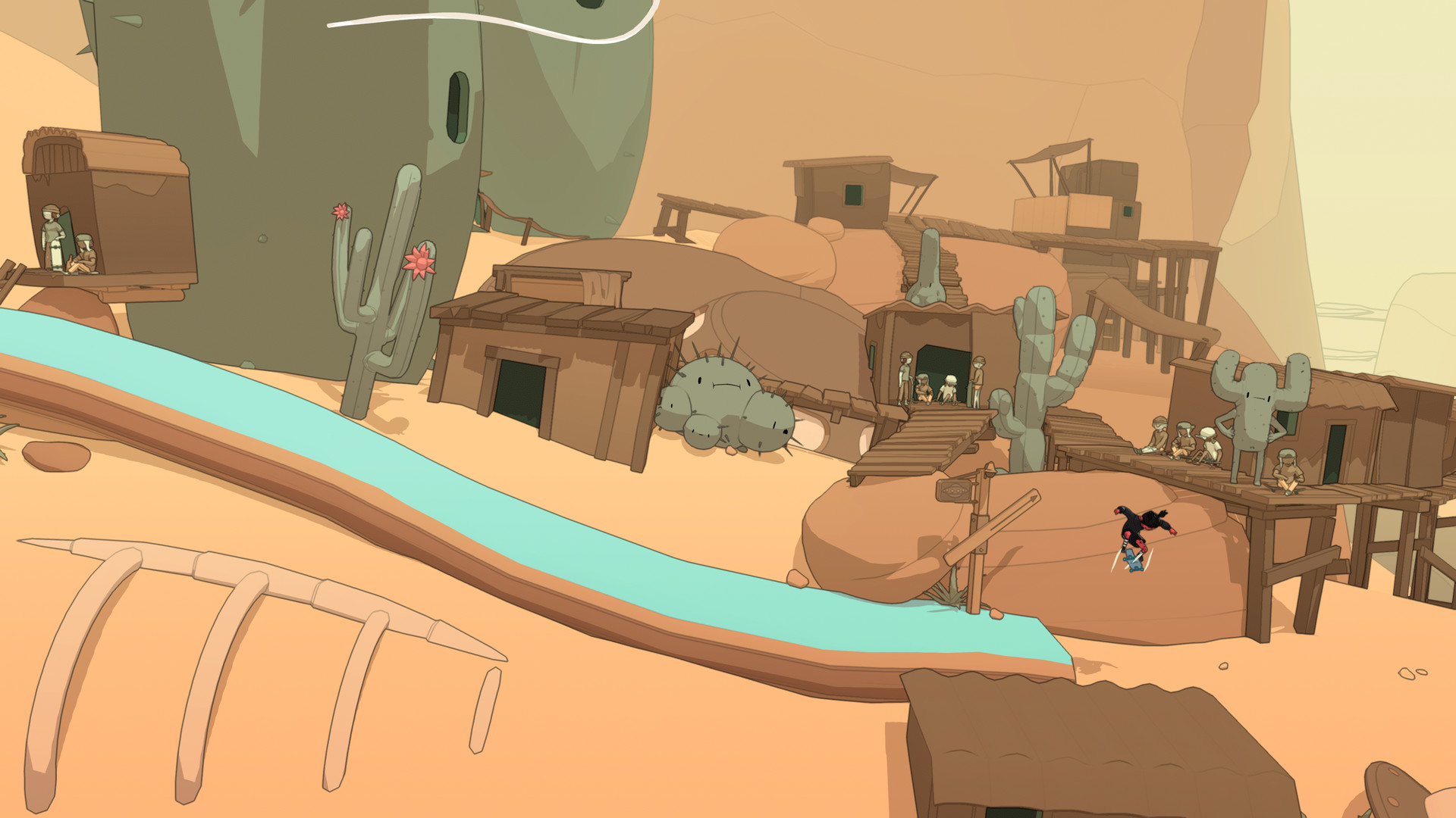 奥力奥力世界游戏截图