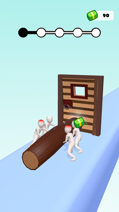 Open the Door 3D!游戏截图