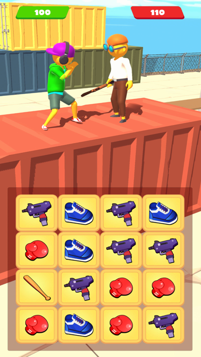 Match And Escape游戏截图