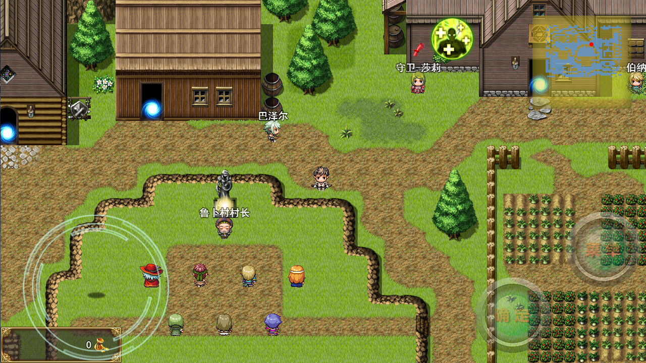 开局抽取超级天赋游戏截图