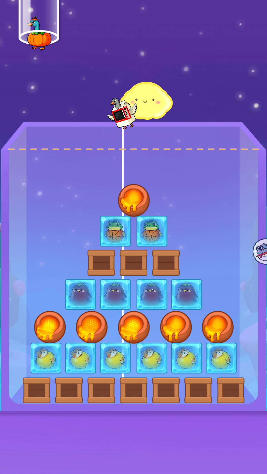 摸鱼神器游戏截图