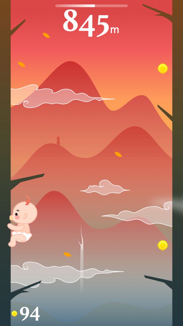 母猪会上树游戏截图