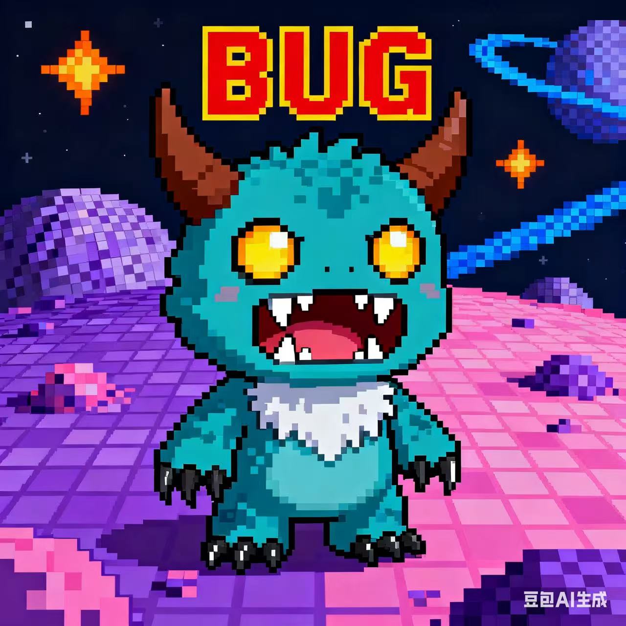 BUG也疯狂