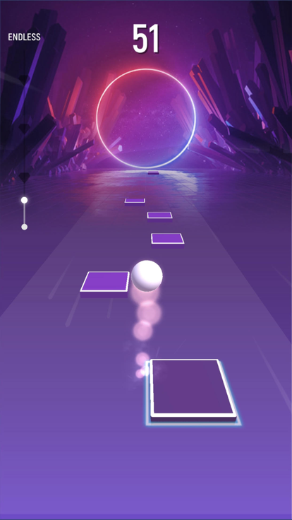 Piano Mikecrack Song游戏截图