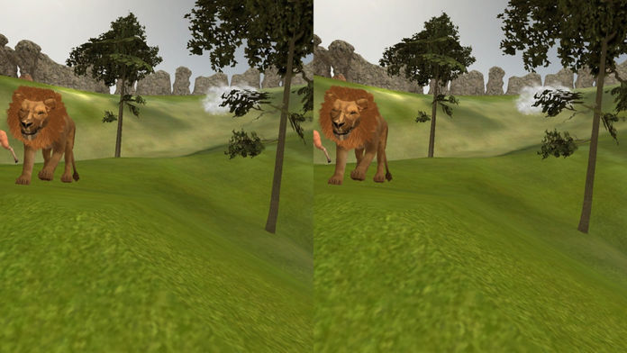 VR Jungle Adventure Story : Real Amazing Game游戏截图