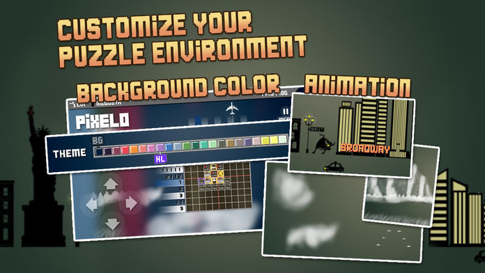 Pixelo游戏截图
